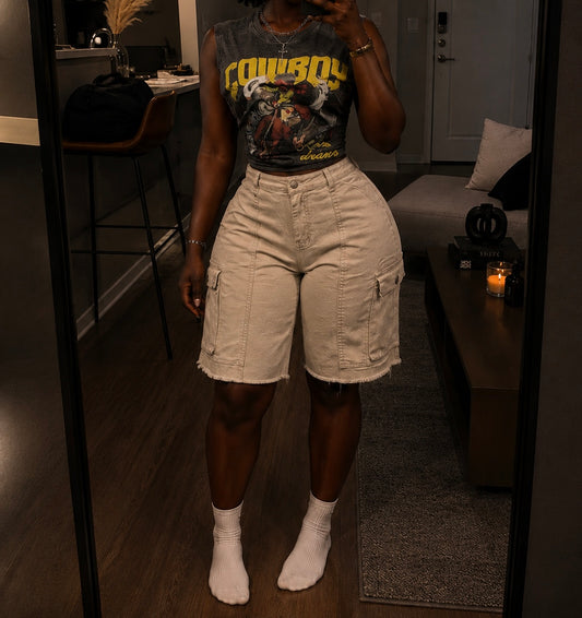 In Her Rebel Era Cargo Set