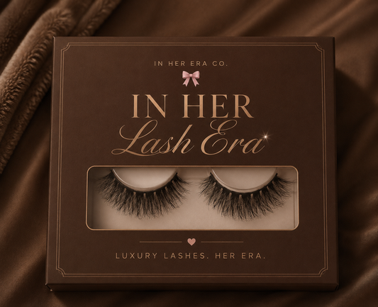 In Her Lash Era