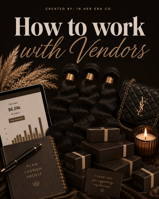 How to talk to vendors like a boss